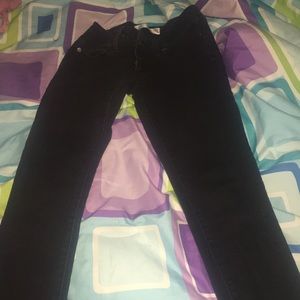 Black jeans (skinny)